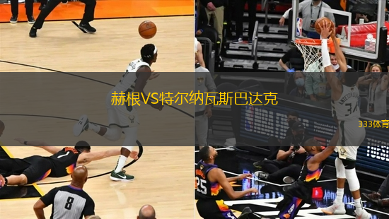 赫根VS特爾納瓦斯巴達克