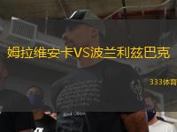 姆拉維安卡VS波蘭利茲巴克