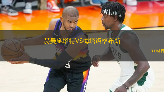 赫曼施塔特VS梅塔洛格布斯