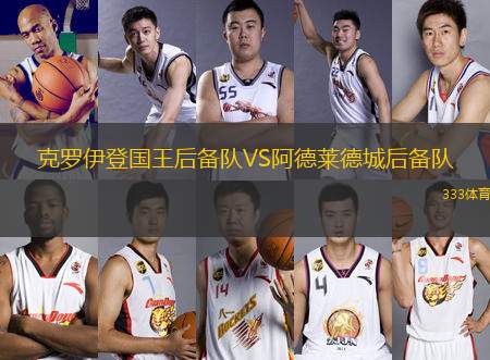 克羅伊登國王后備隊VS阿德萊德城后備隊