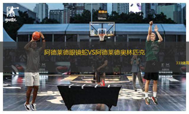 阿德萊德眼鏡蛇VS阿德萊德奧林匹克