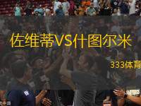 佐維蒂VS什圖爾米