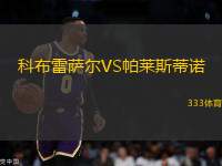 科布雷薩爾VS帕萊斯蒂諾