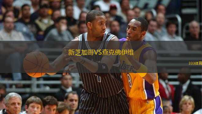 新芝加哥VS查克佛伊維