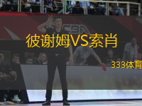 彼謝姆VS索肖