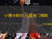 小博卡斯VS馬里奧門(mén)德斯