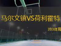 馬爾文鎮(zhèn)VS荷利霍特
