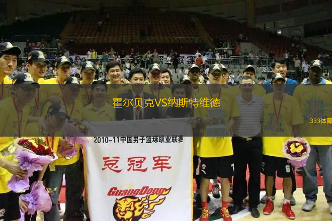 霍爾貝克VS納斯特維德