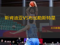 斯肯迪亞VS布加勒斯特星