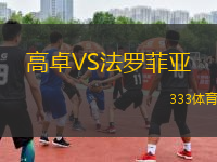 高卓VS法羅菲亞