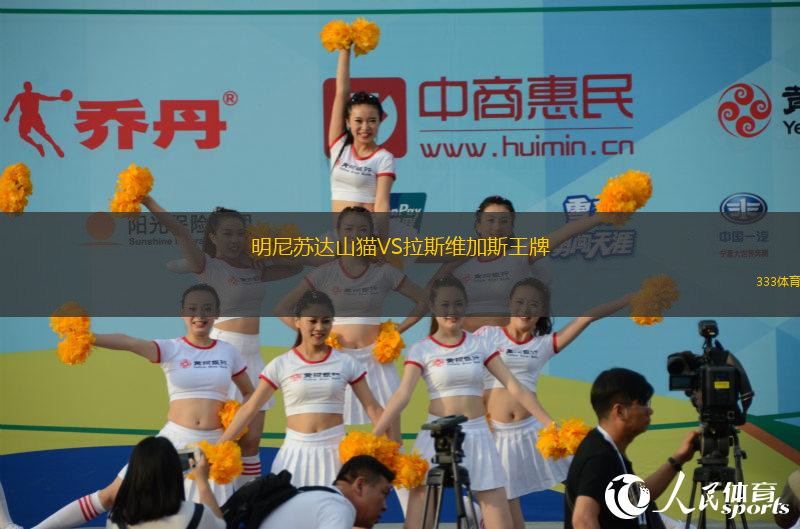 明尼蘇達(dá)山貓VS拉斯維加斯王牌