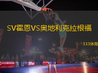 SV霍恩VS奧地利克拉根福