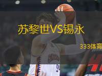 蘇黎世VS錫永