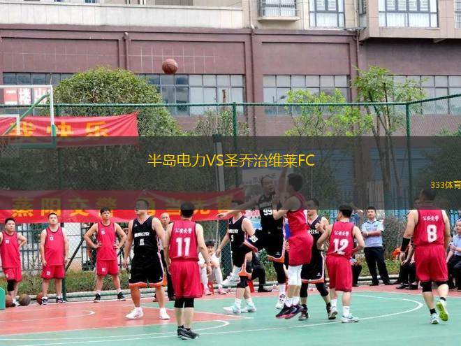 半島電力VS圣喬治維萊FC