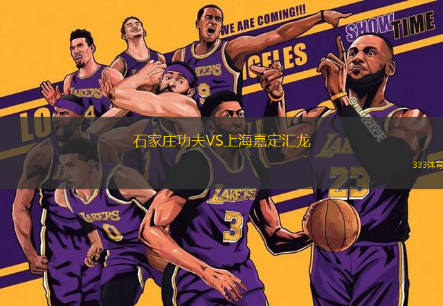 石家莊功夫VS上海嘉定匯龍