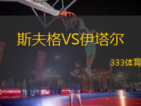 斯夫格VS伊塔爾