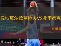 佩特瓦爾德莫拉夫VS弗里德克