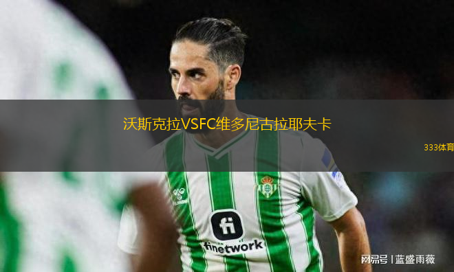 沃斯克拉VSFC維多尼古拉耶夫卡