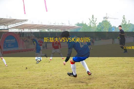斯基夫VSVSK奧胡斯
