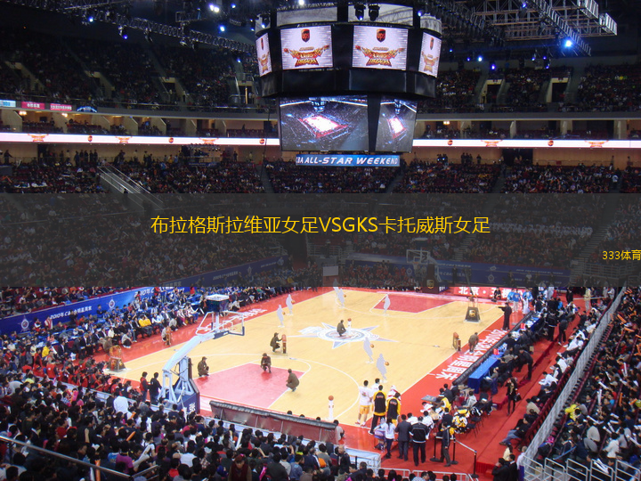布拉格斯拉維亞女足VSGKS卡托威斯女足