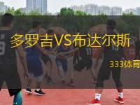 多羅吉VS布達(dá)爾斯