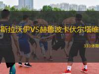斯拉沃伊VS赫魯波卡伏爾塔維