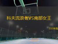 科夫流浪者VS南部女王